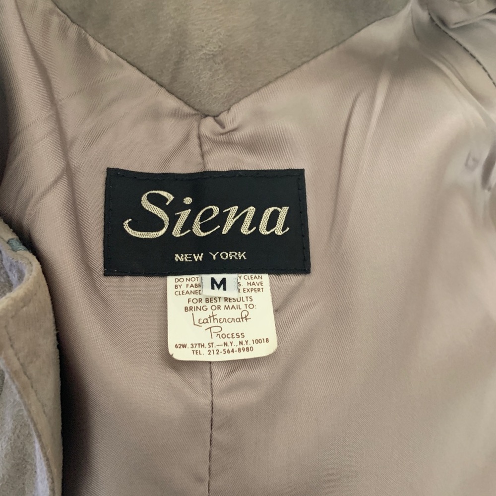 Siena bomber jacket - Picture 2 of 3